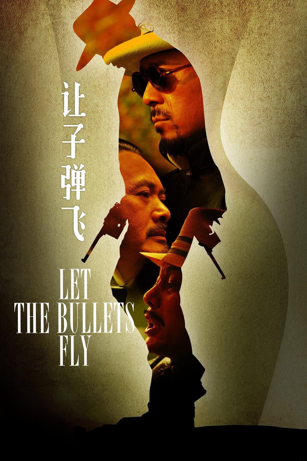 Poster di Let the Bullets Fly