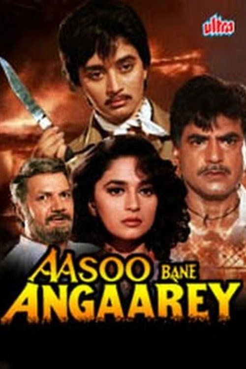 Poster di Aasoo Bane Angaarey