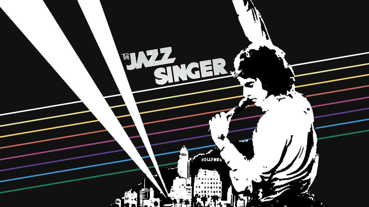 Il cantante di jazz - immagine