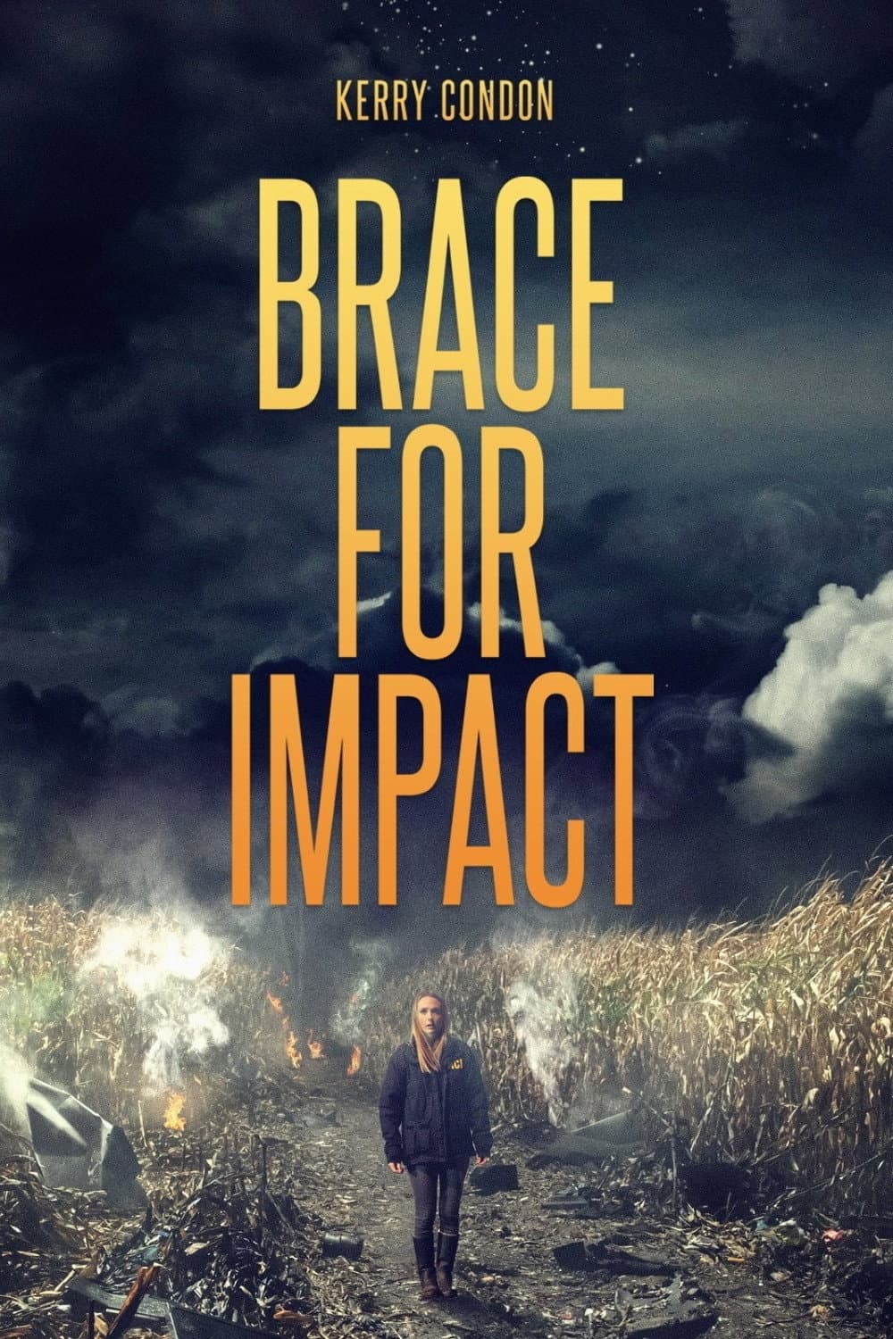 Poster di Brace for Impact: Indagine ad alta quota