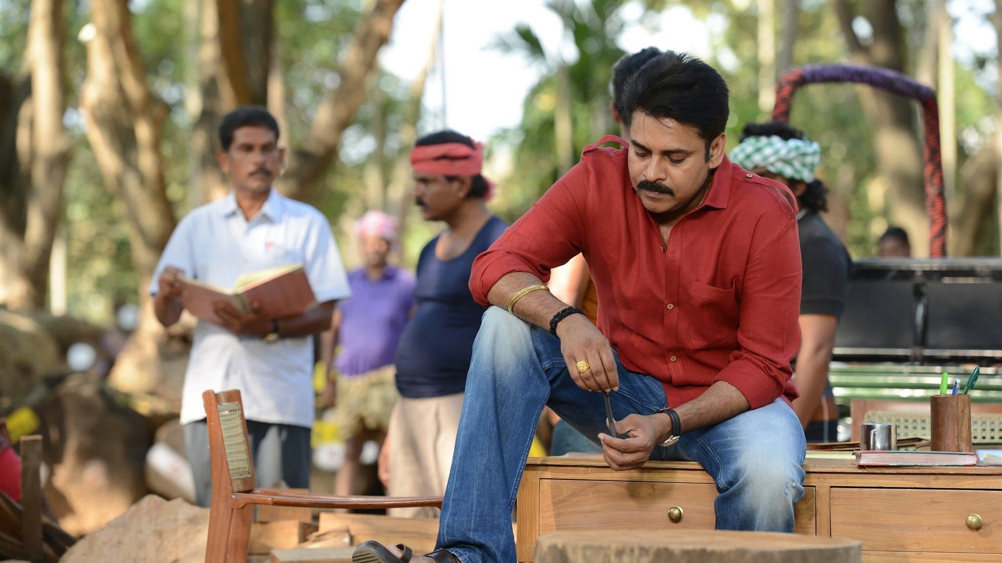 కాటమరాయుడు - immagine