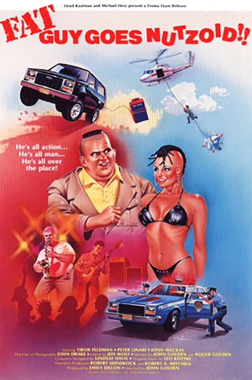 Poster di Zeisters