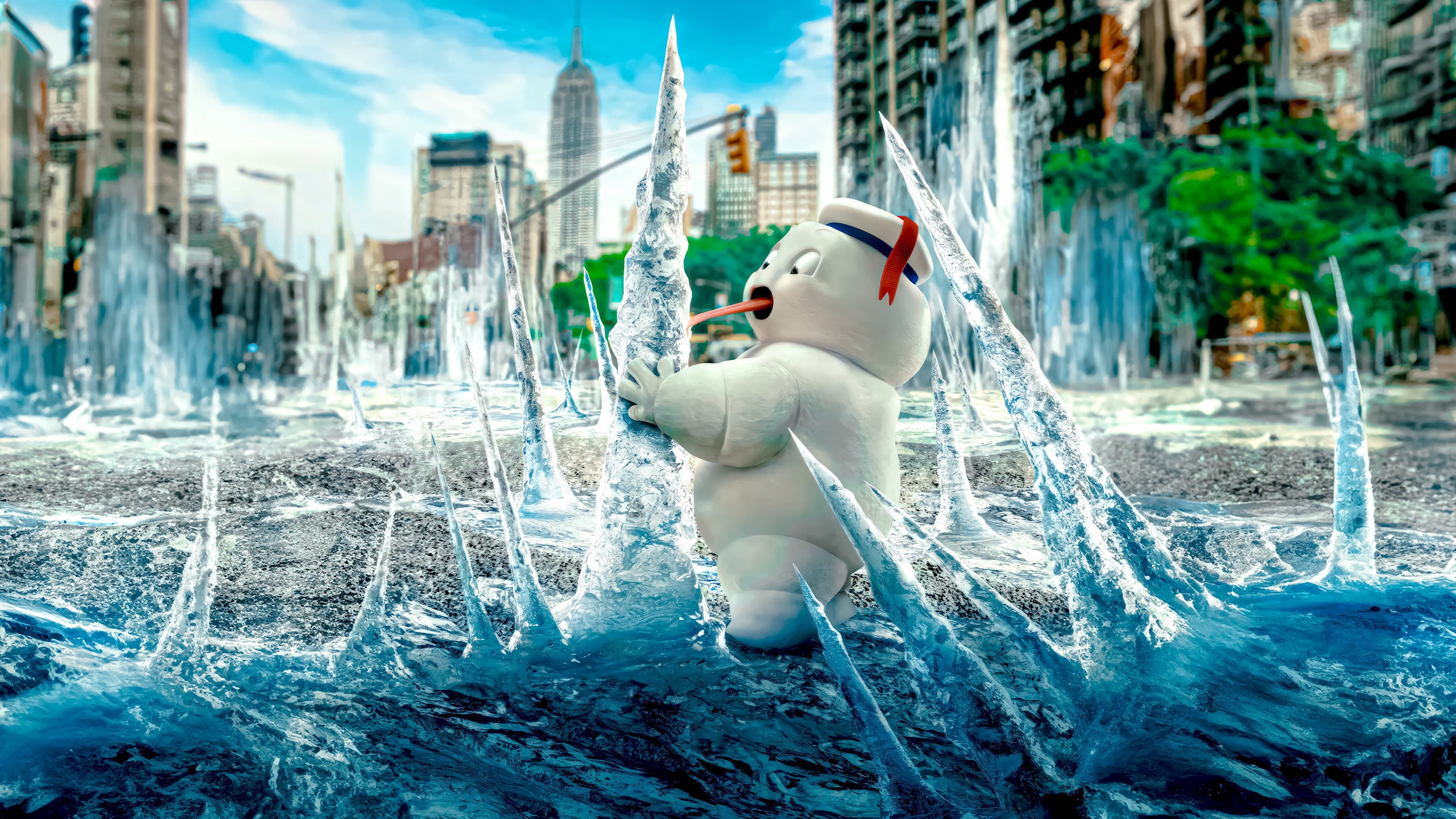 Ghostbusters - Minaccia glaciale - immagine