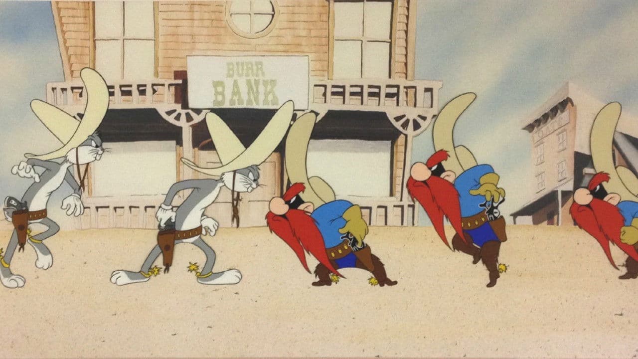 Bugs Bunny galoppa ancora - immagine