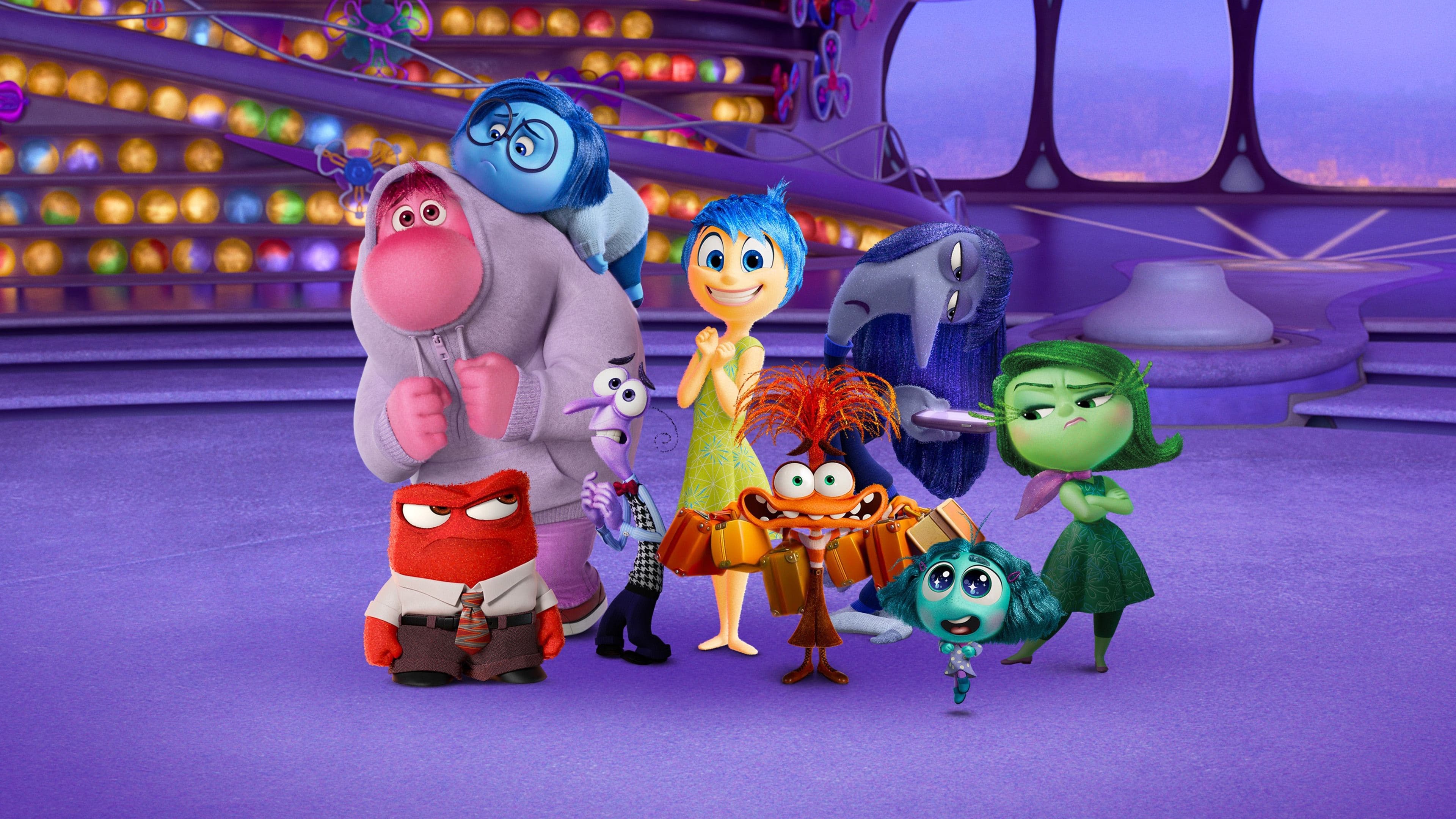 Inside Out 2 - immagine