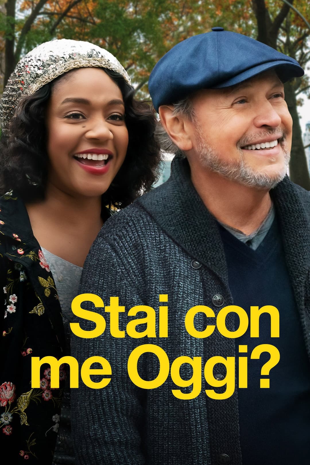 Poster di Stai con me oggi?