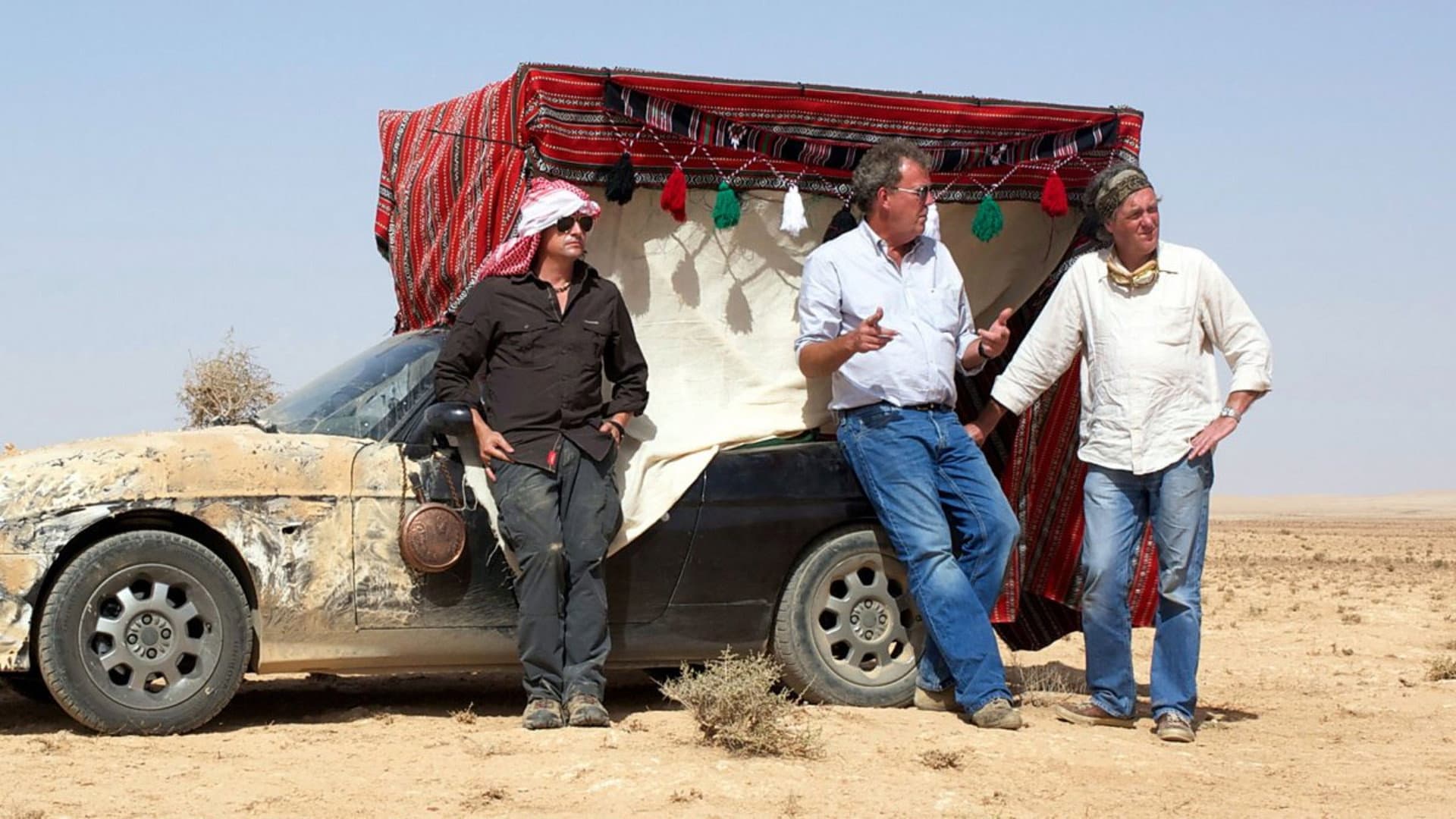 Top Gear: The Great Adventures 4 - immagine
