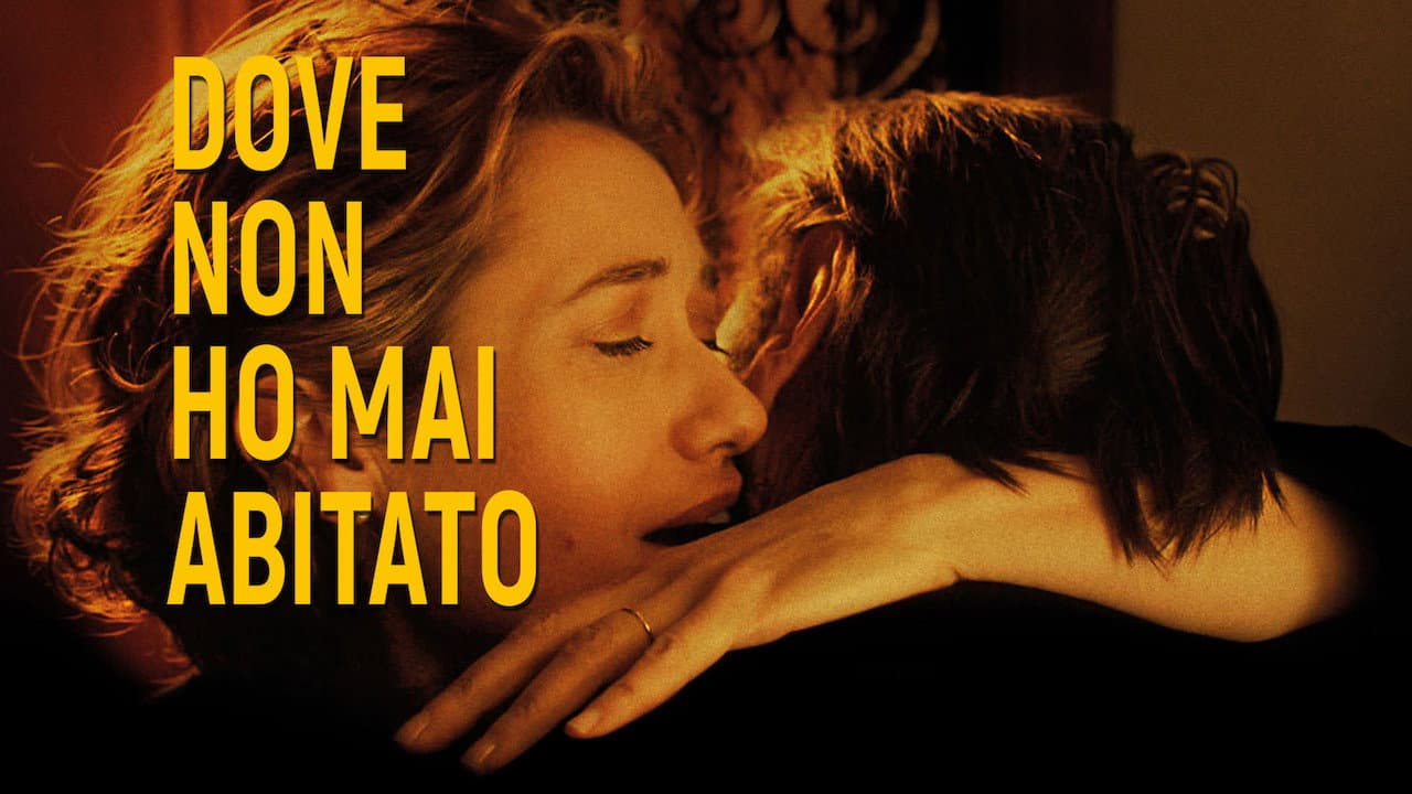 Dove non ho mai abitato - immagine