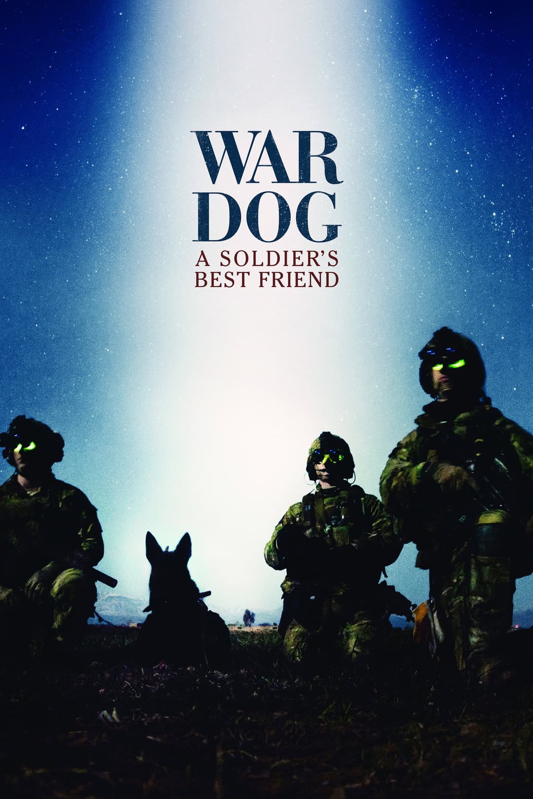 Poster di War Dog: A Soldier's Best Friend