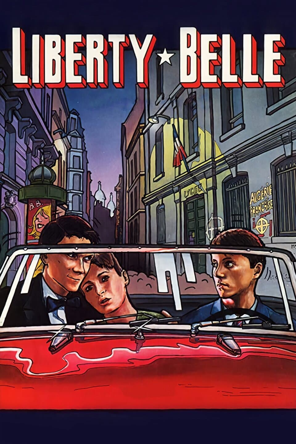 Poster di Liberty Belle