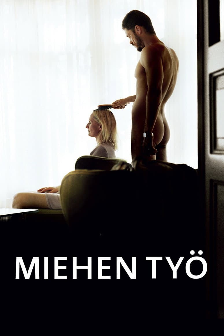 Poster di Un lavoro da uomo