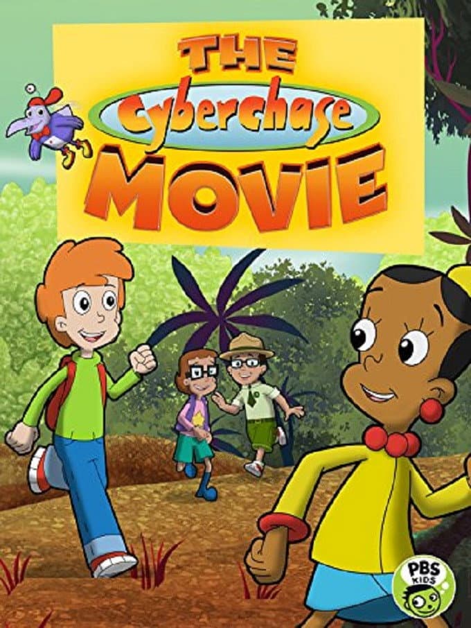 Poster di The Cyberchase Movie