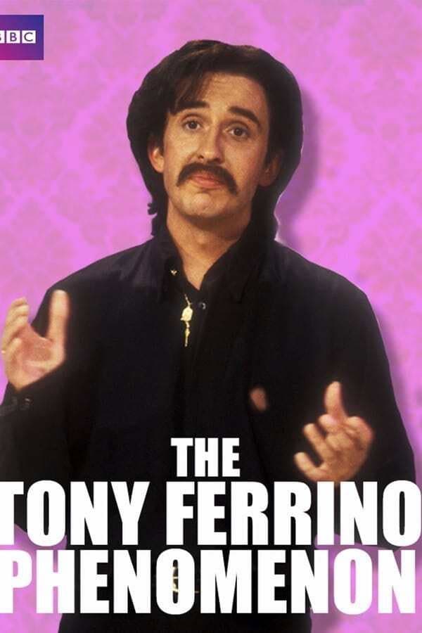 Poster di Introducing Tony Ferrino: Who and Why? A Quest
