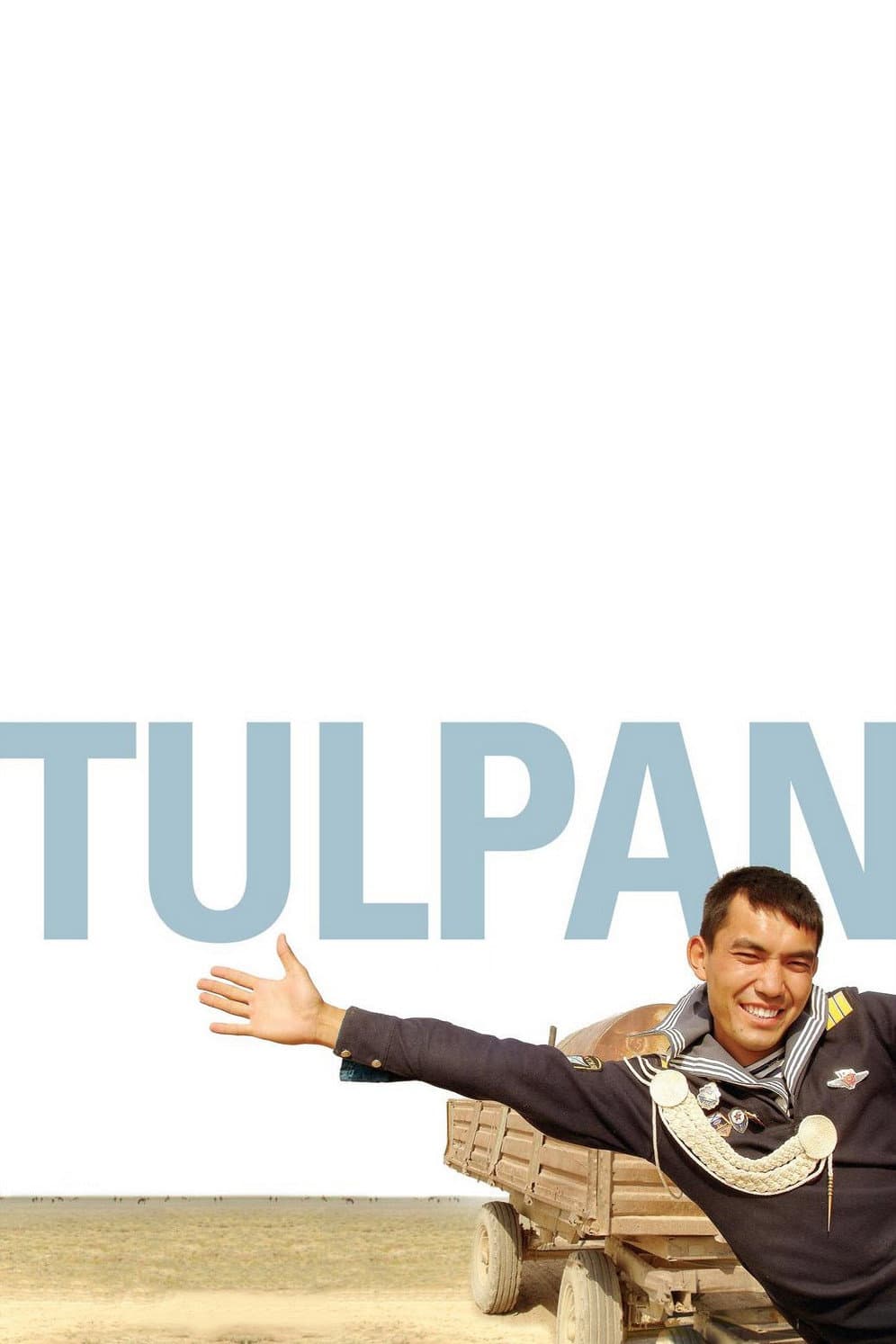 Poster di Tulpan - La ragazza che non c'era