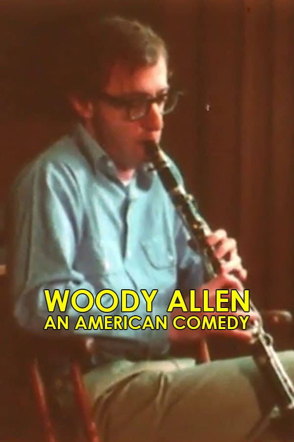 Poster di Woody Allen: An American Comedy