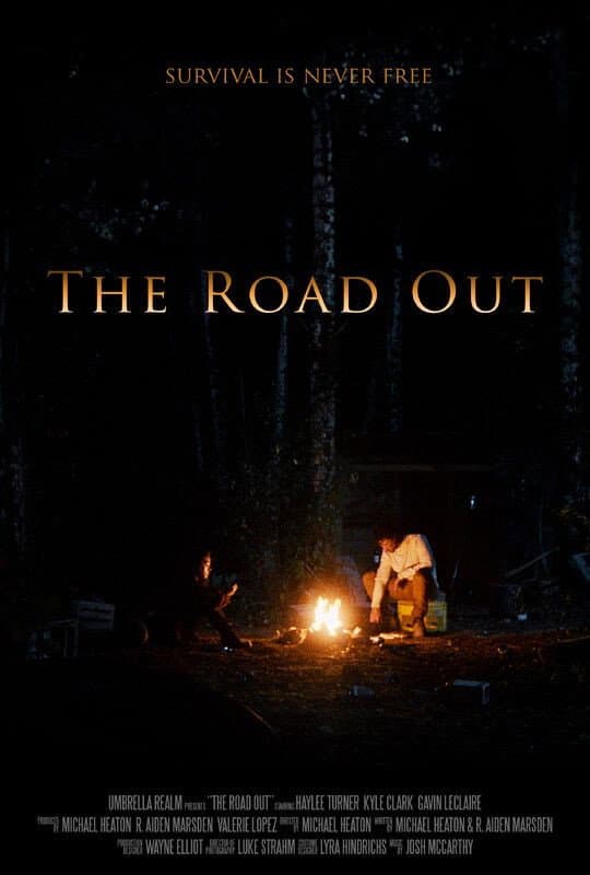 Poster di The Road Out