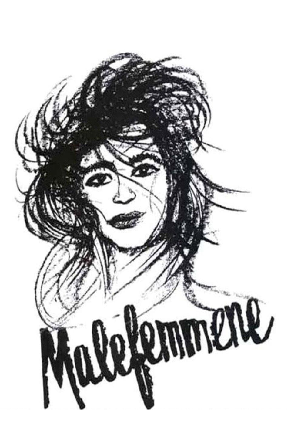 Poster di Malefemmene