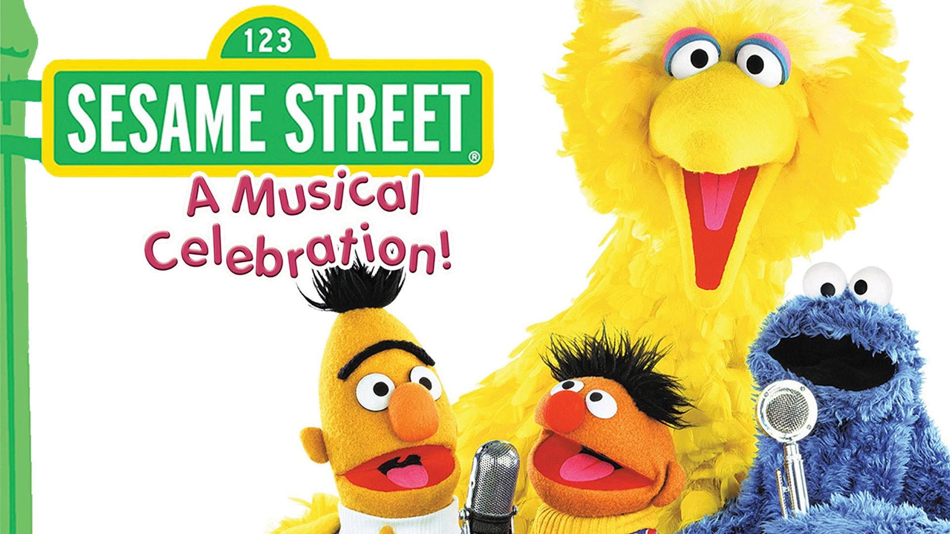 Sesame Street's 25th Birthday: A Musical Celebration - immagine