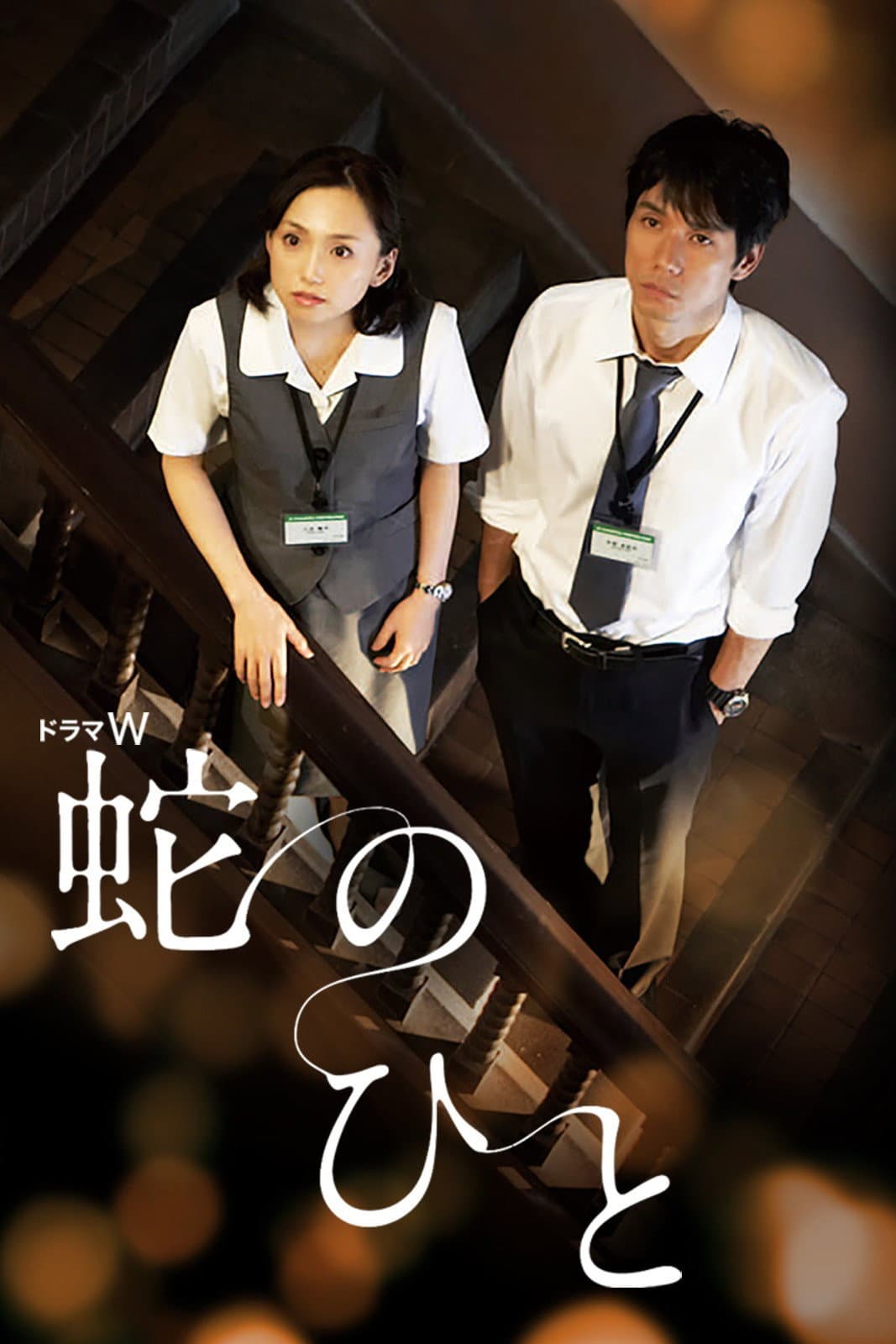 Poster di 蛇のひと