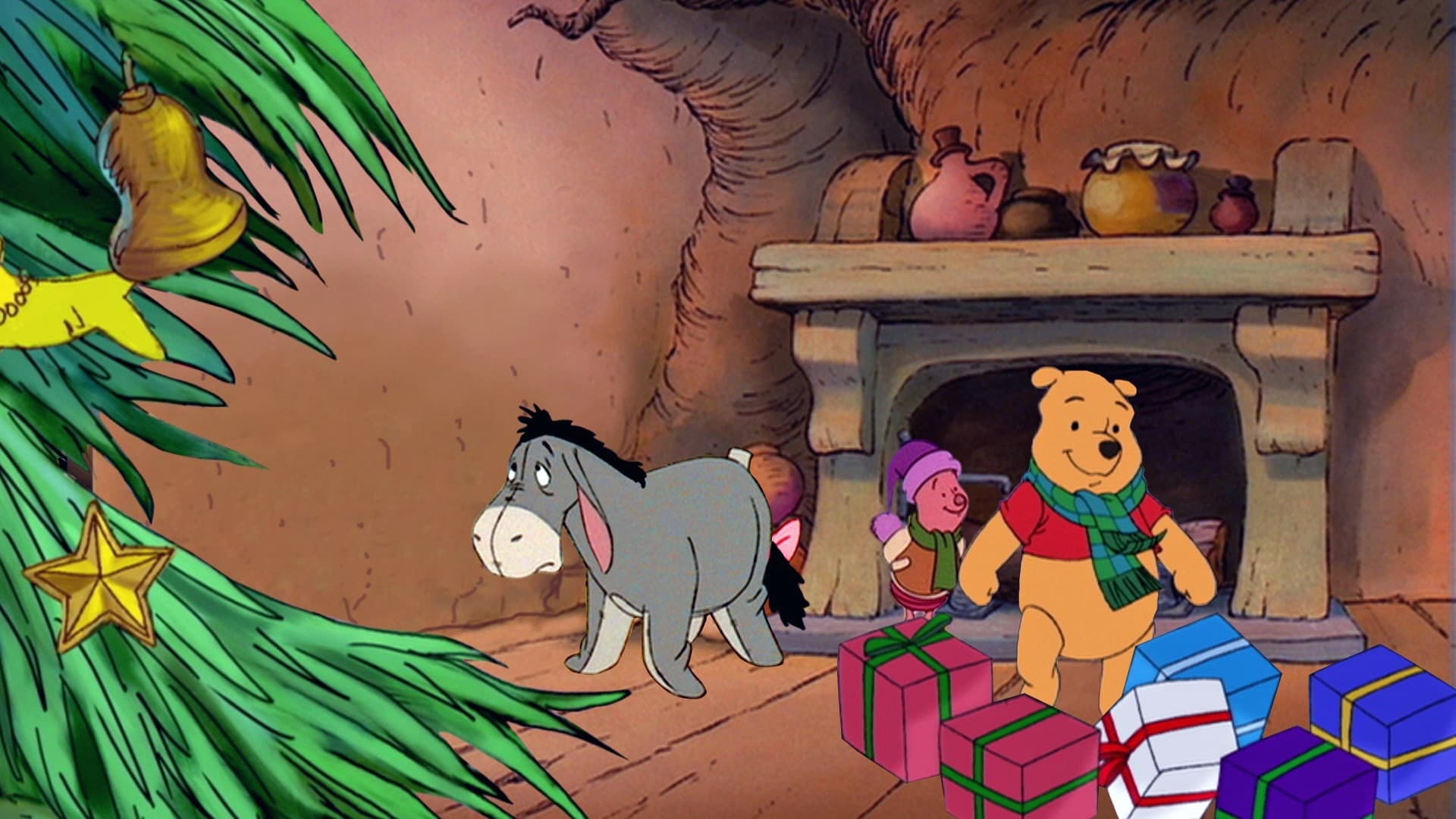 Buon Anno con Winnie the Pooh - immagine