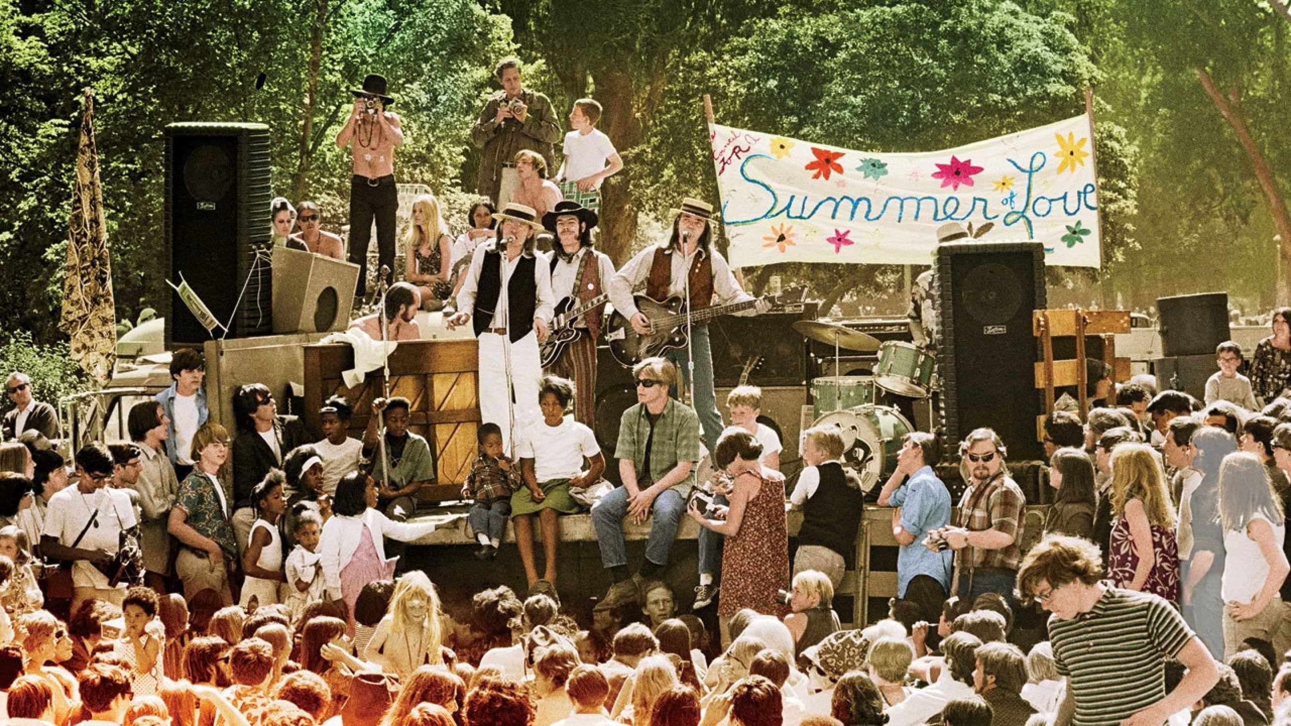 The Summer of Love - immagine