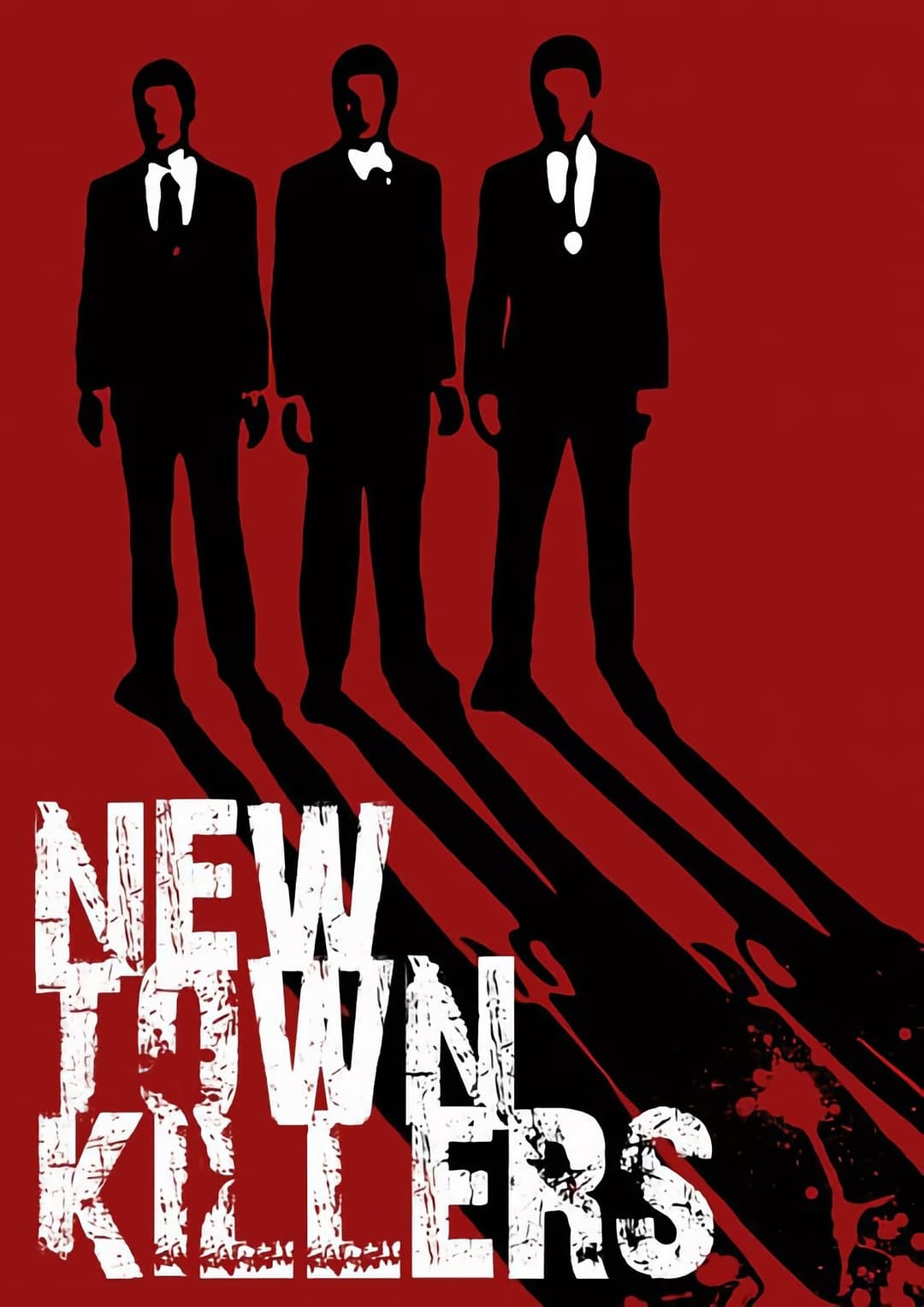 Poster di New Town Killers