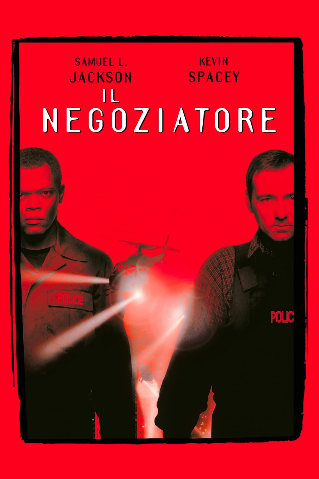 Poster di Il negoziatore