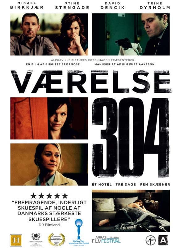 Poster di Værelse 304