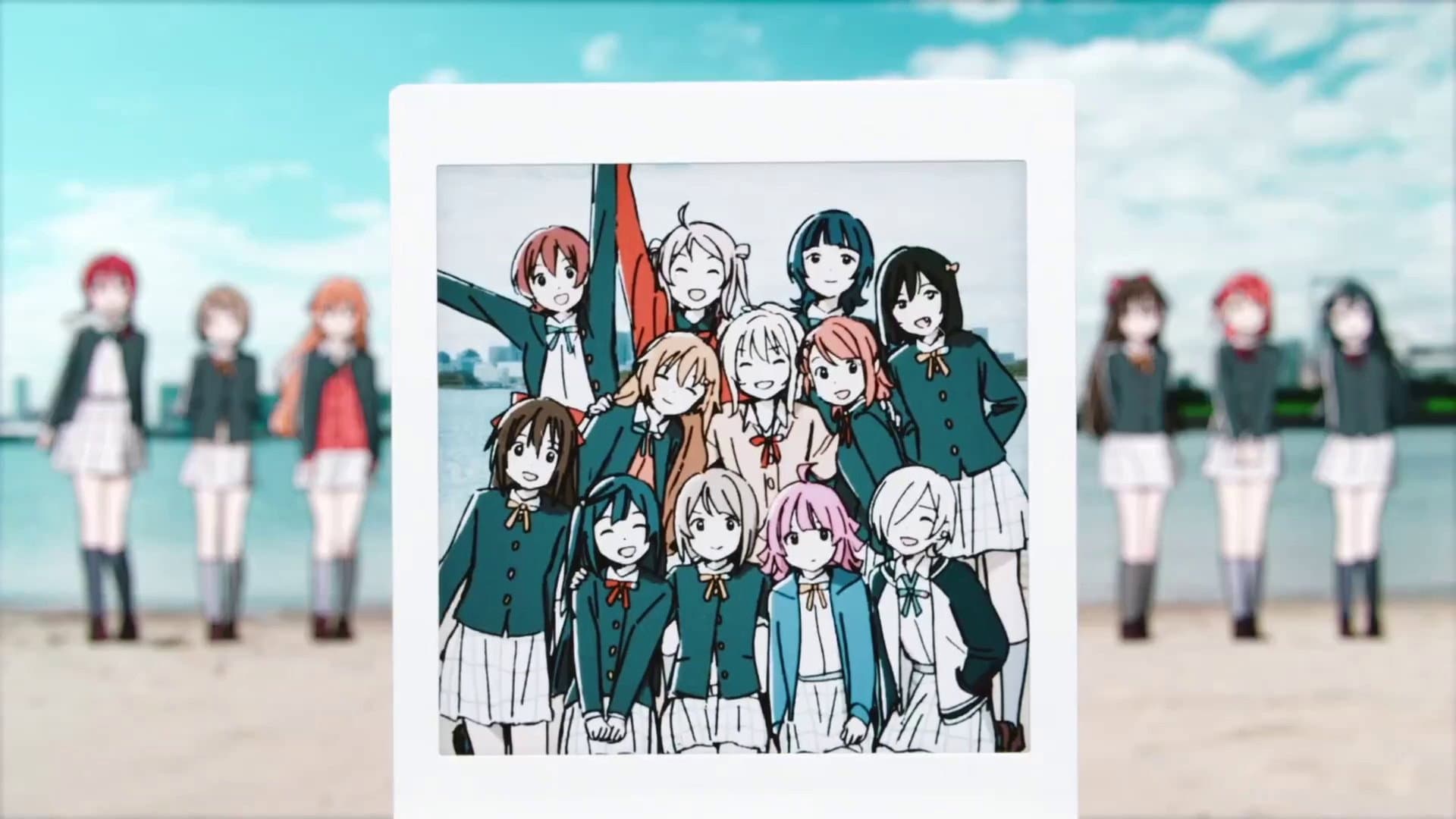 ラブライブ!虹ヶ咲学園スクールアイドル同好会 NEXT SKY - immagine