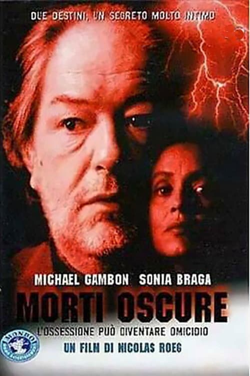 Poster di Morti oscure