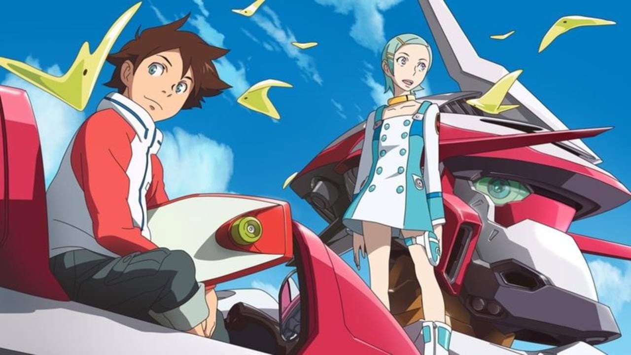 Eureka Seven - Hi-Evolution 1 - immagine