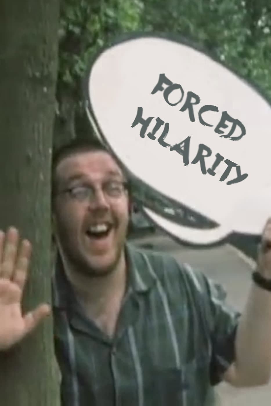 Poster di Forced Hilarity