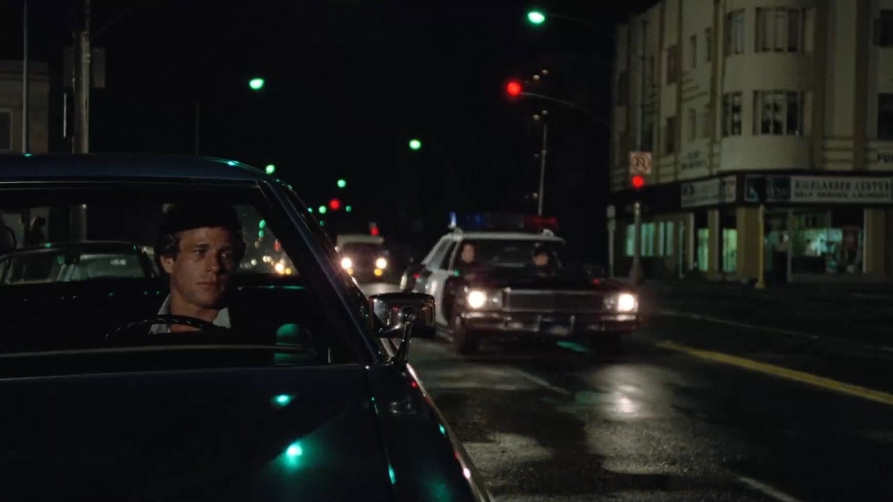 Driver l'imprendibile - immagine