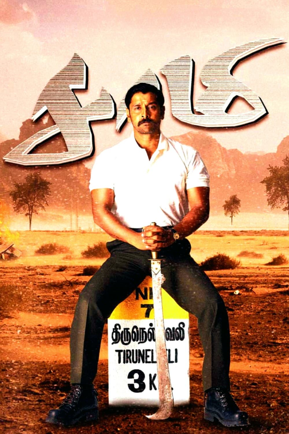Poster di சாமி