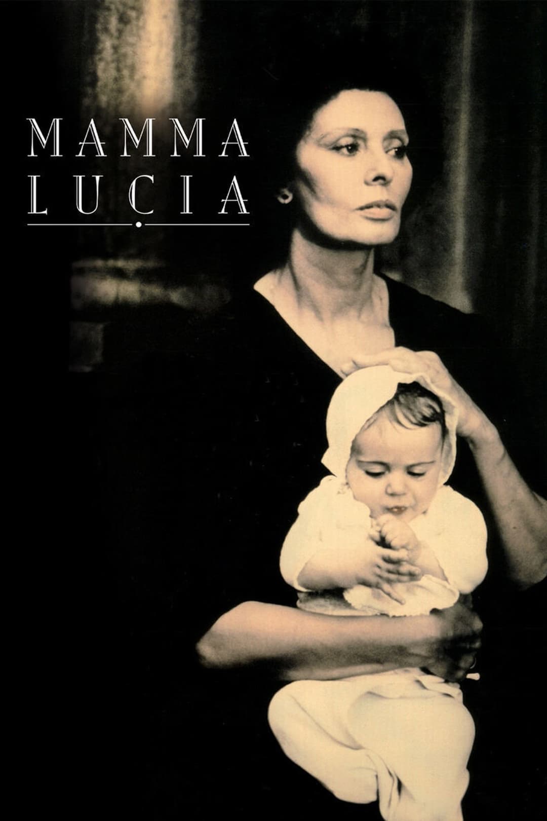 Poster di Mamma Lucia