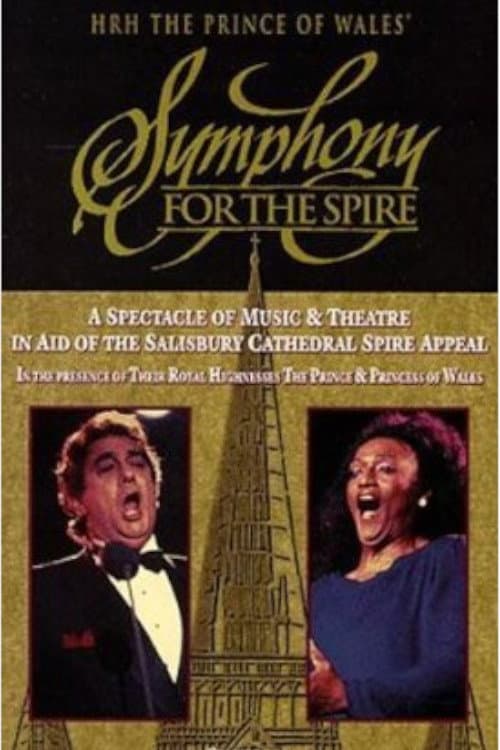 Poster di Symphony for the Spire
