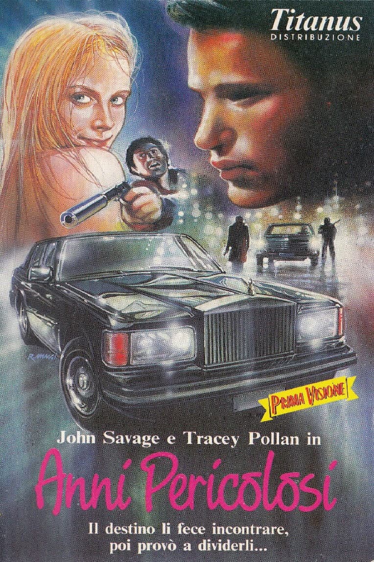 Poster di Anni pericolosi