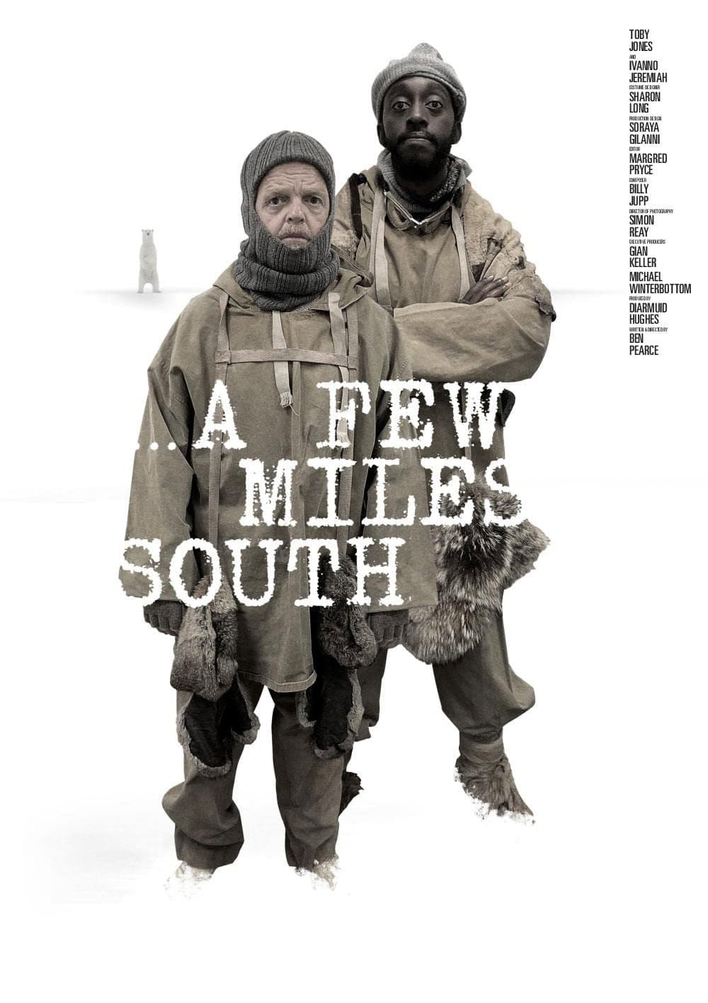Poster di A Few Miles South