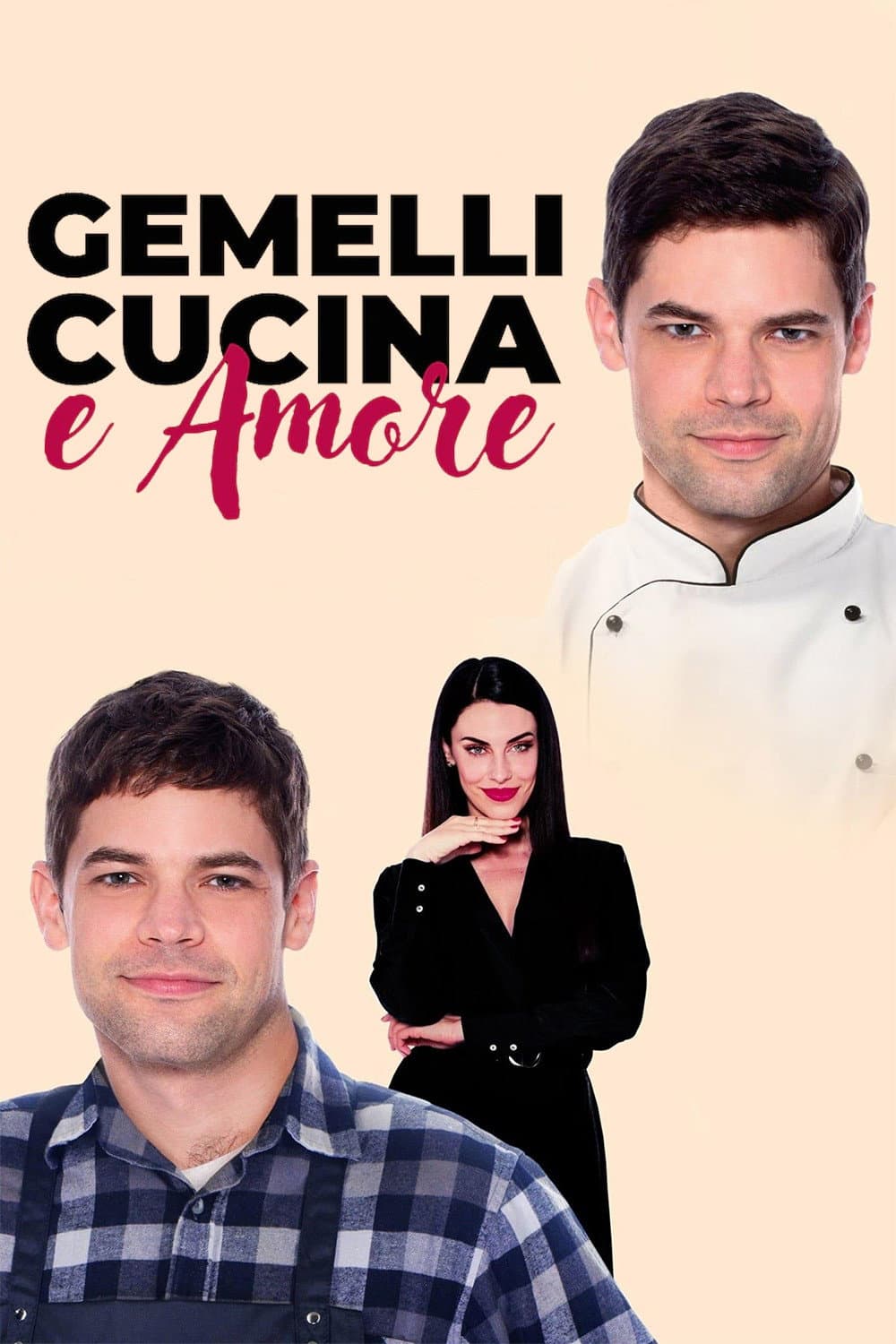 Poster di Gemelli, cucina e amore
