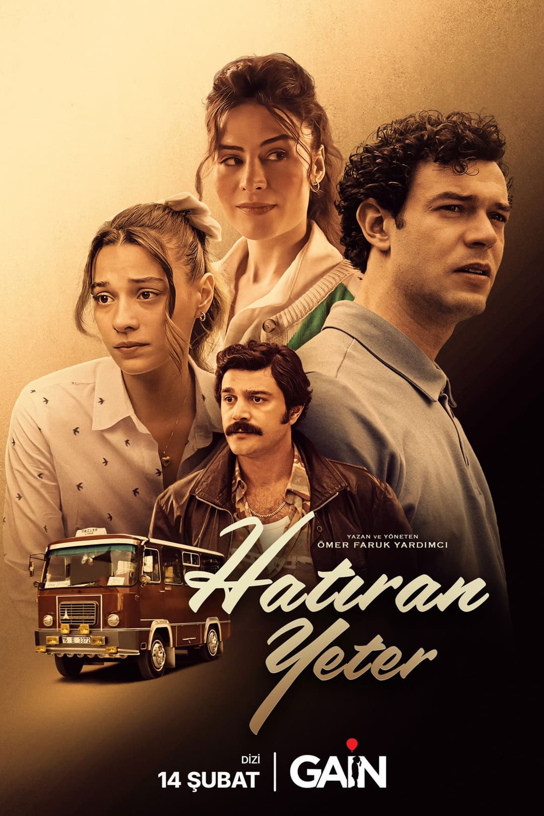Poster di Hatıran Yeter