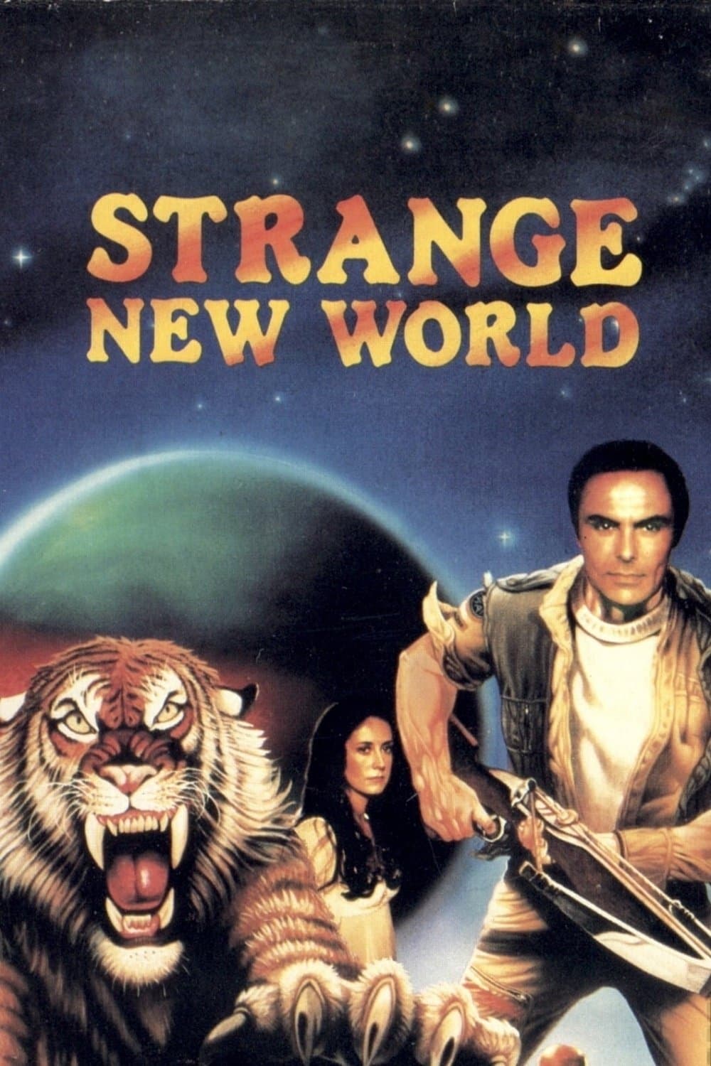 Poster di Strange New World