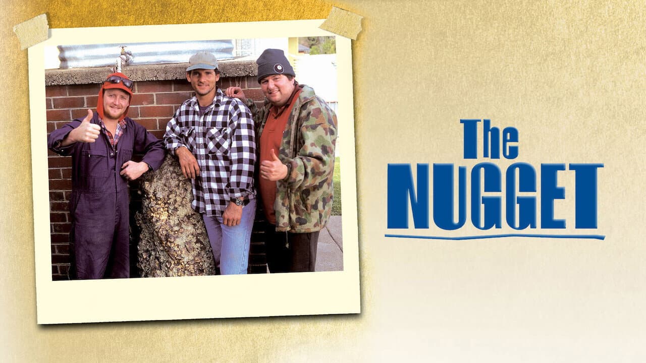 The Nugget - Tre uomini e una pepita - immagine
