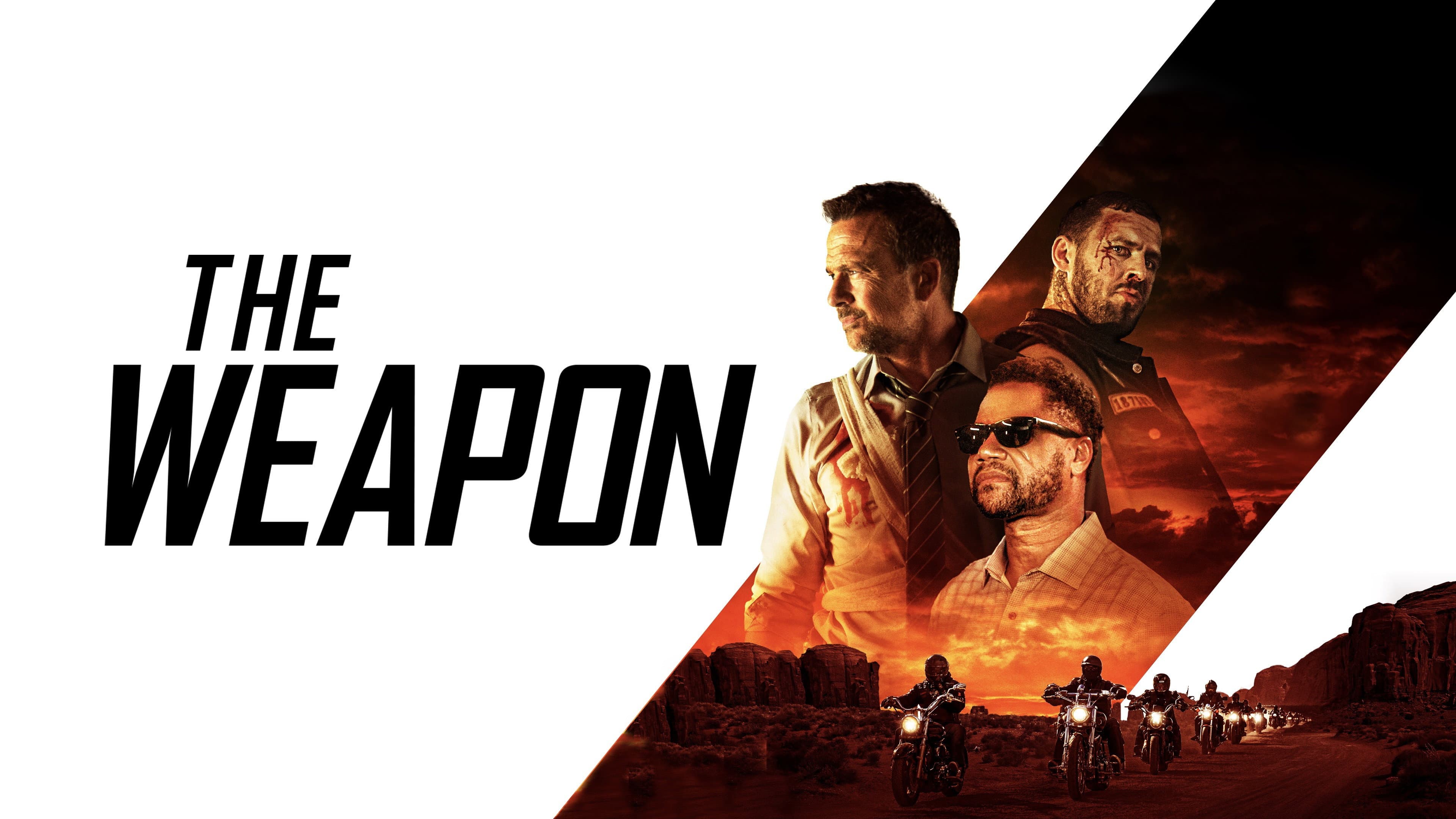 The Weapon - immagine