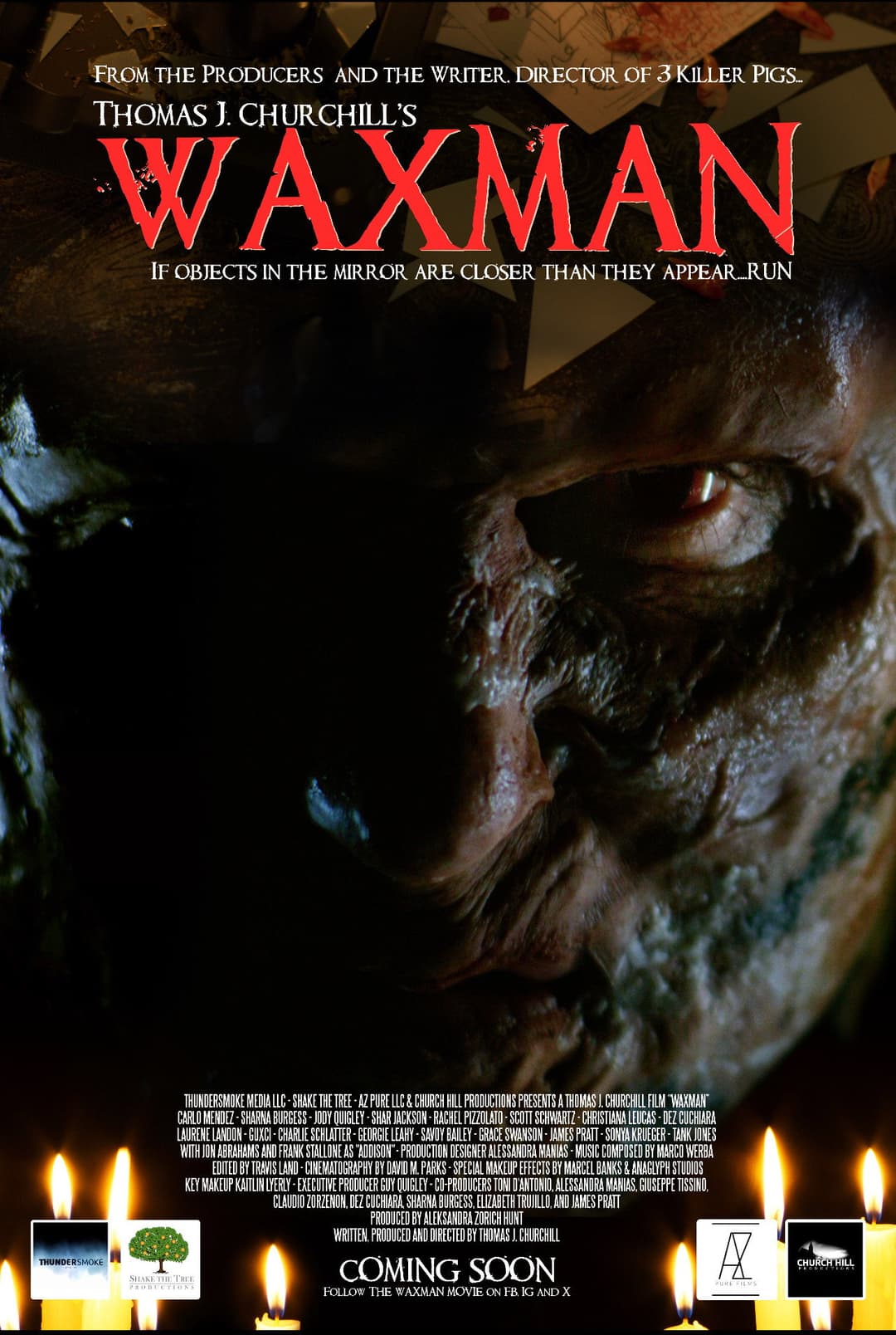 Poster di Waxman