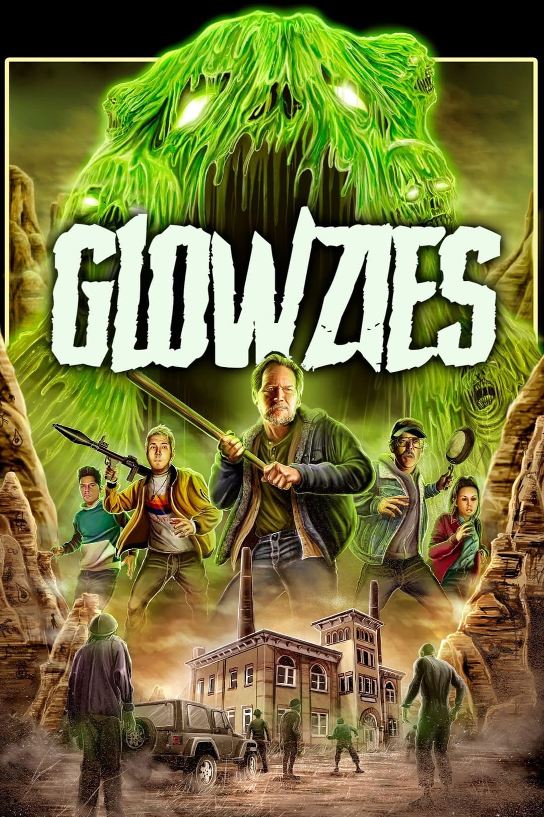 Poster di Glowzies