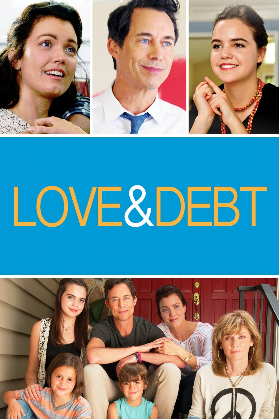 Poster di Love & Debt