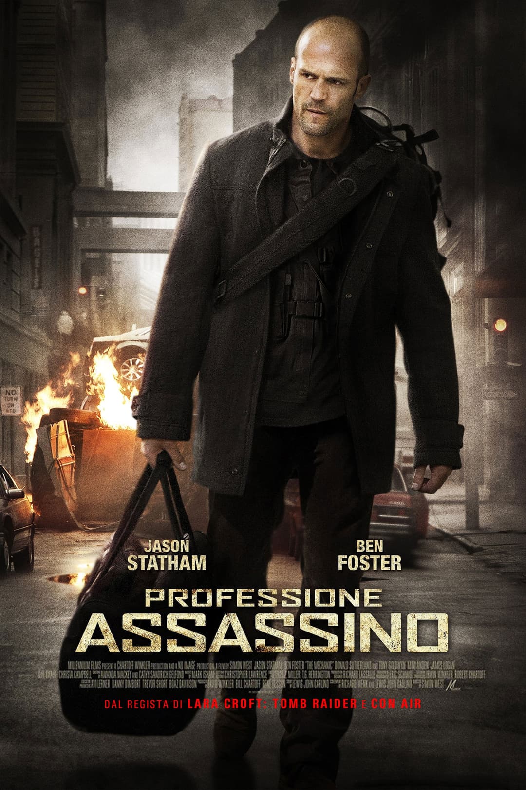 Poster di Professione assassino