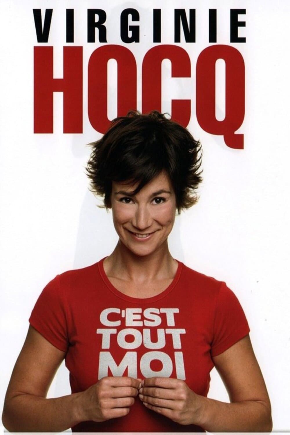 Poster di Virginie Hocq - C’est tout moi
