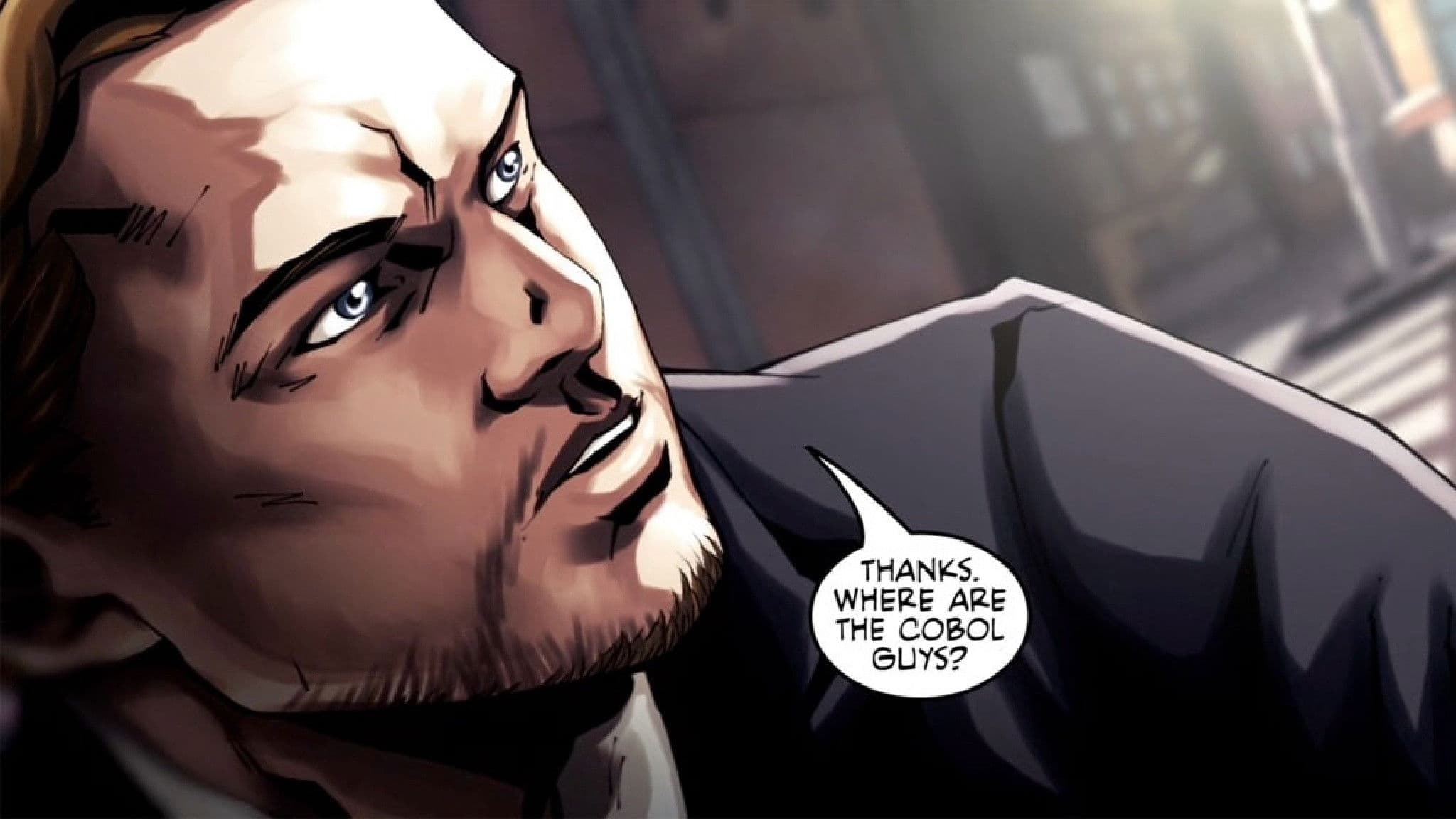 Inception: The Cobol Job - immagine