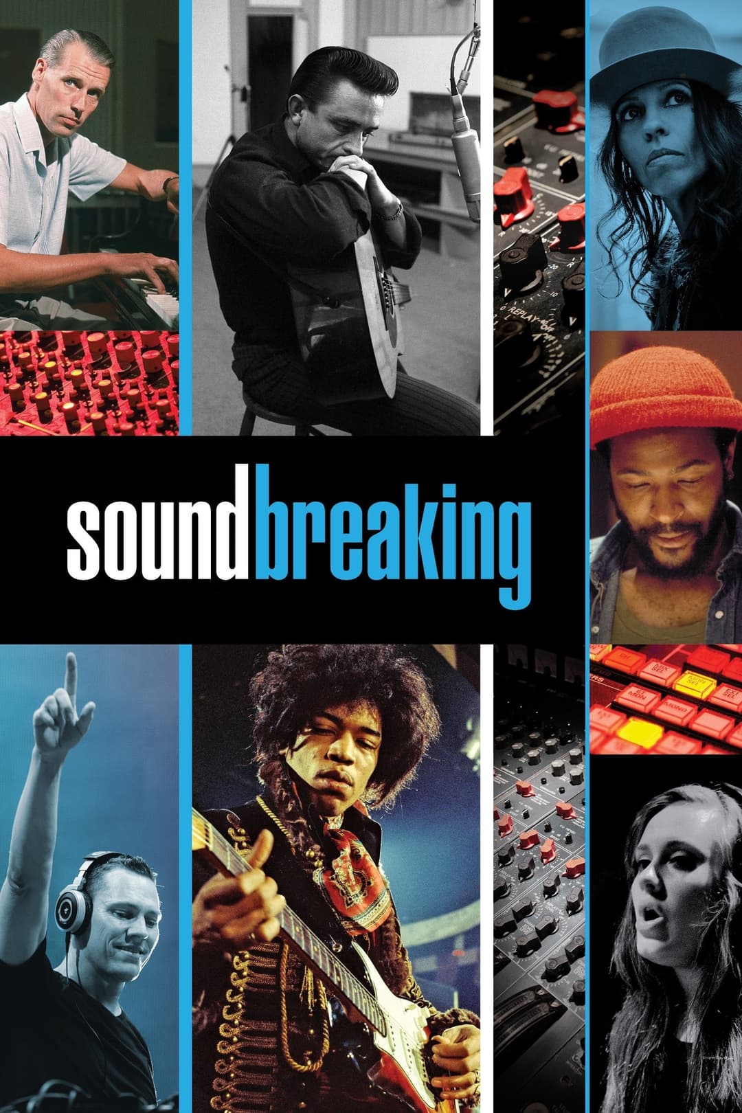 Poster di Soundbreaking